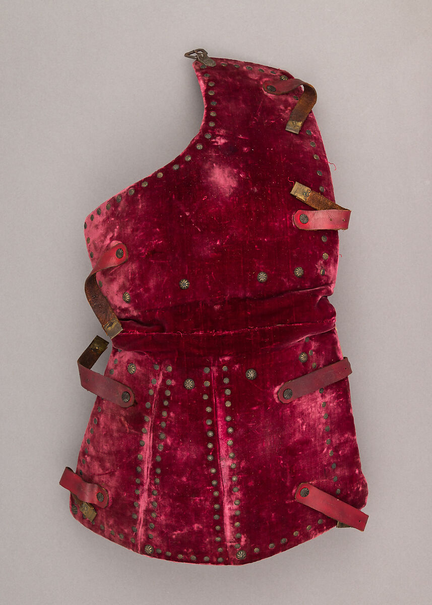 Brigandine Armor | Italian | The Metropolitan Museum of Art