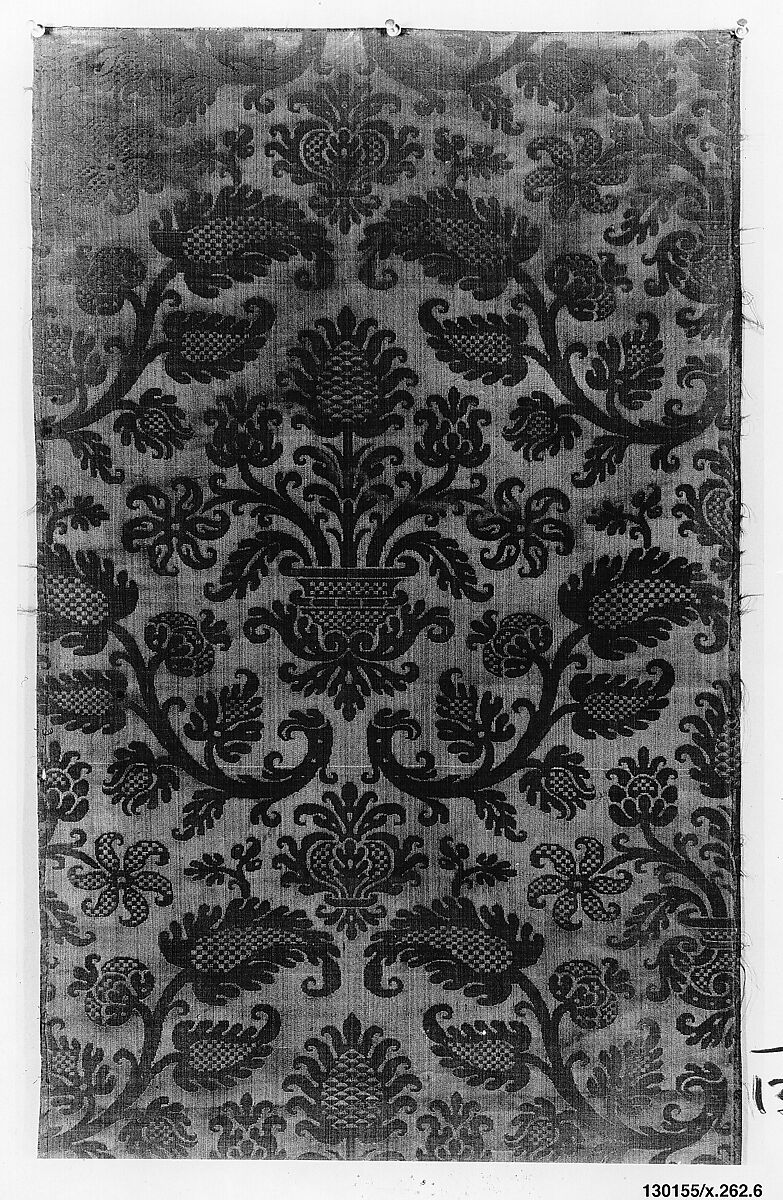 Piece, Silk, Italian