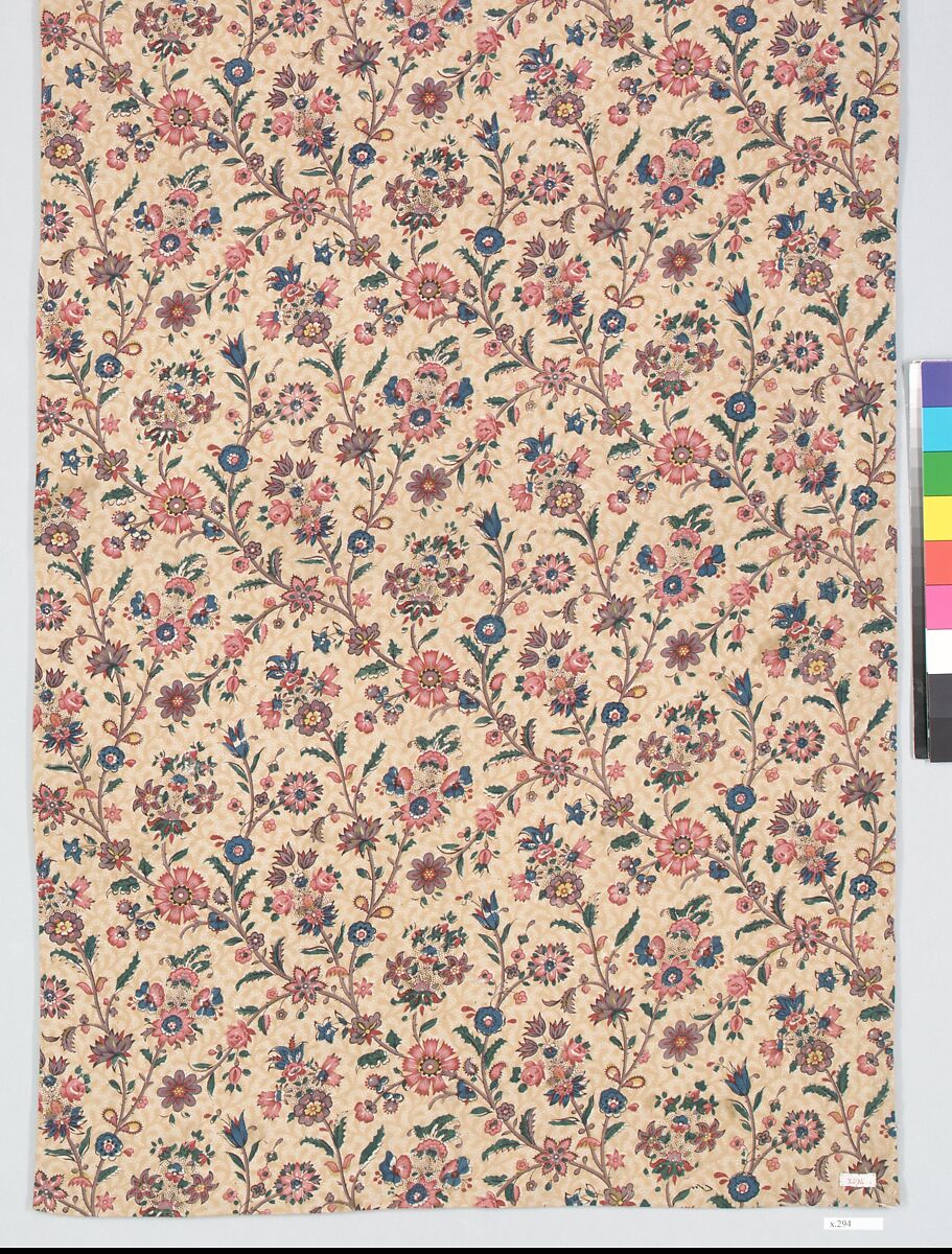 Piece, Cotton, French