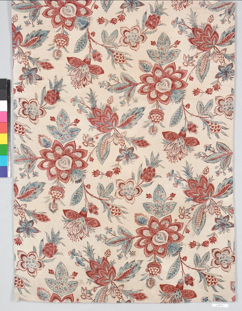 Piece, Linen , French