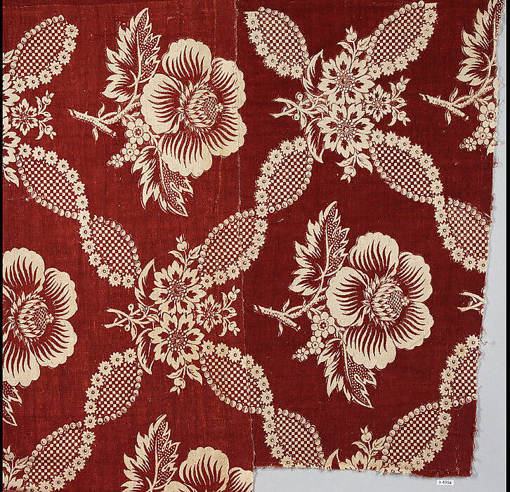 Piece, Cotton, French