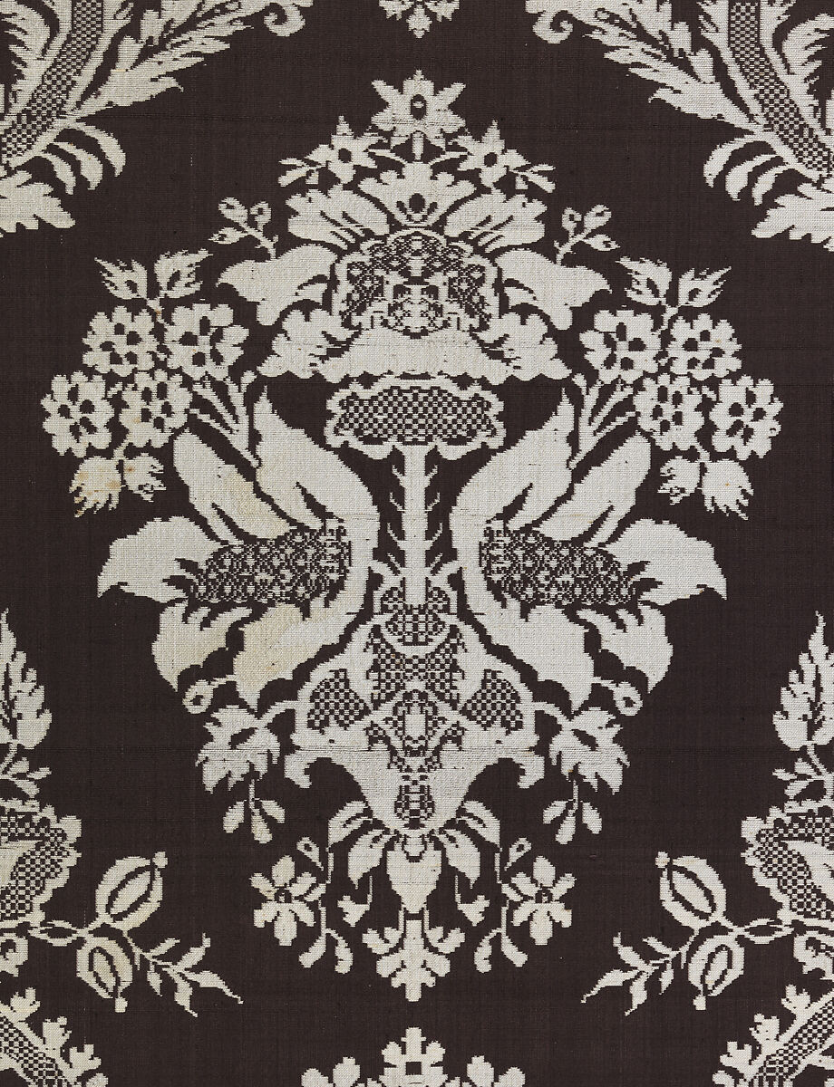 Piece, Silk, British