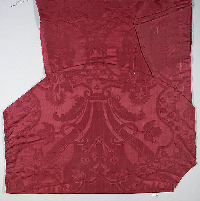 Piece, Silk, Italian 