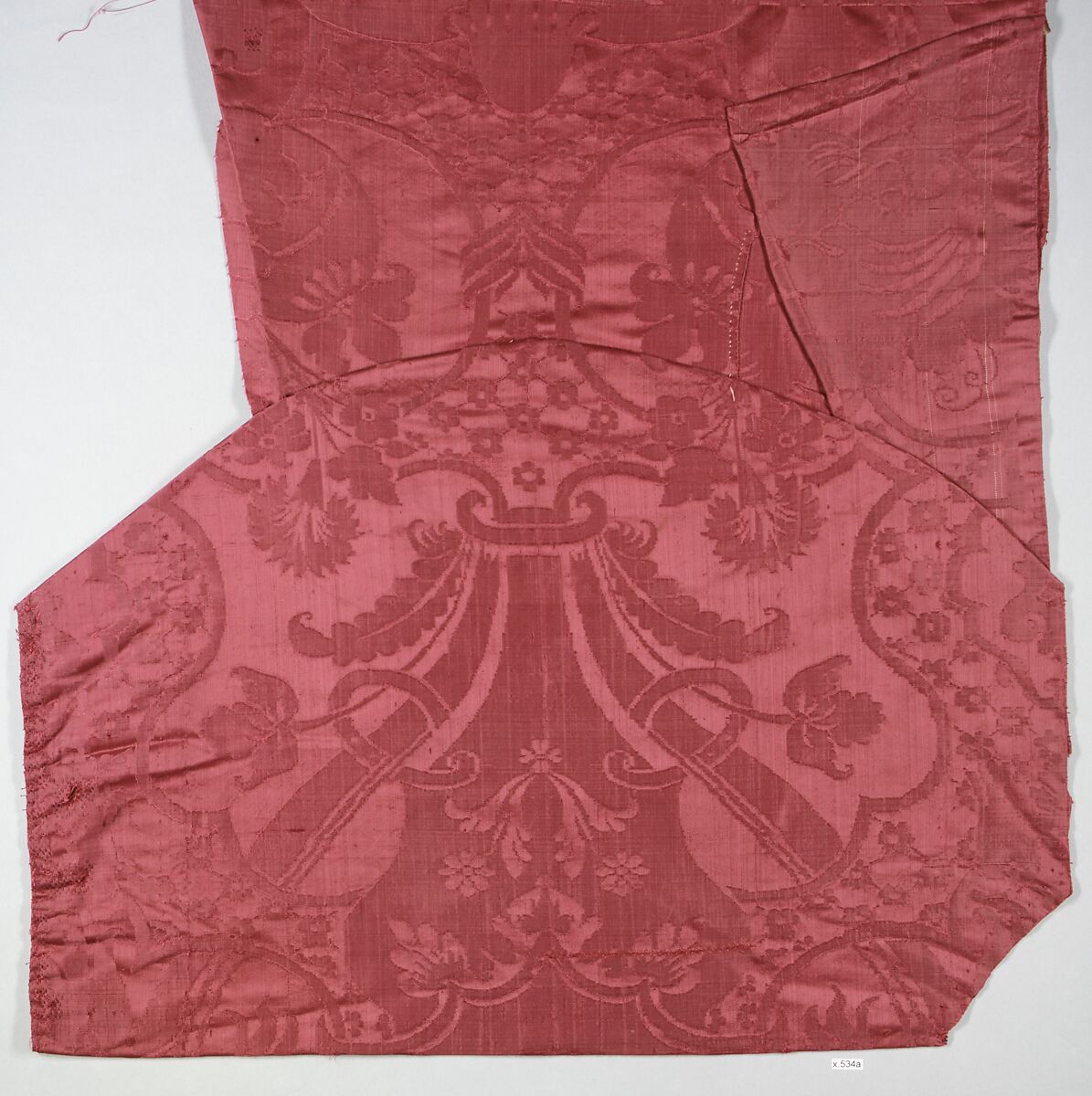 Piece, Silk, Italian