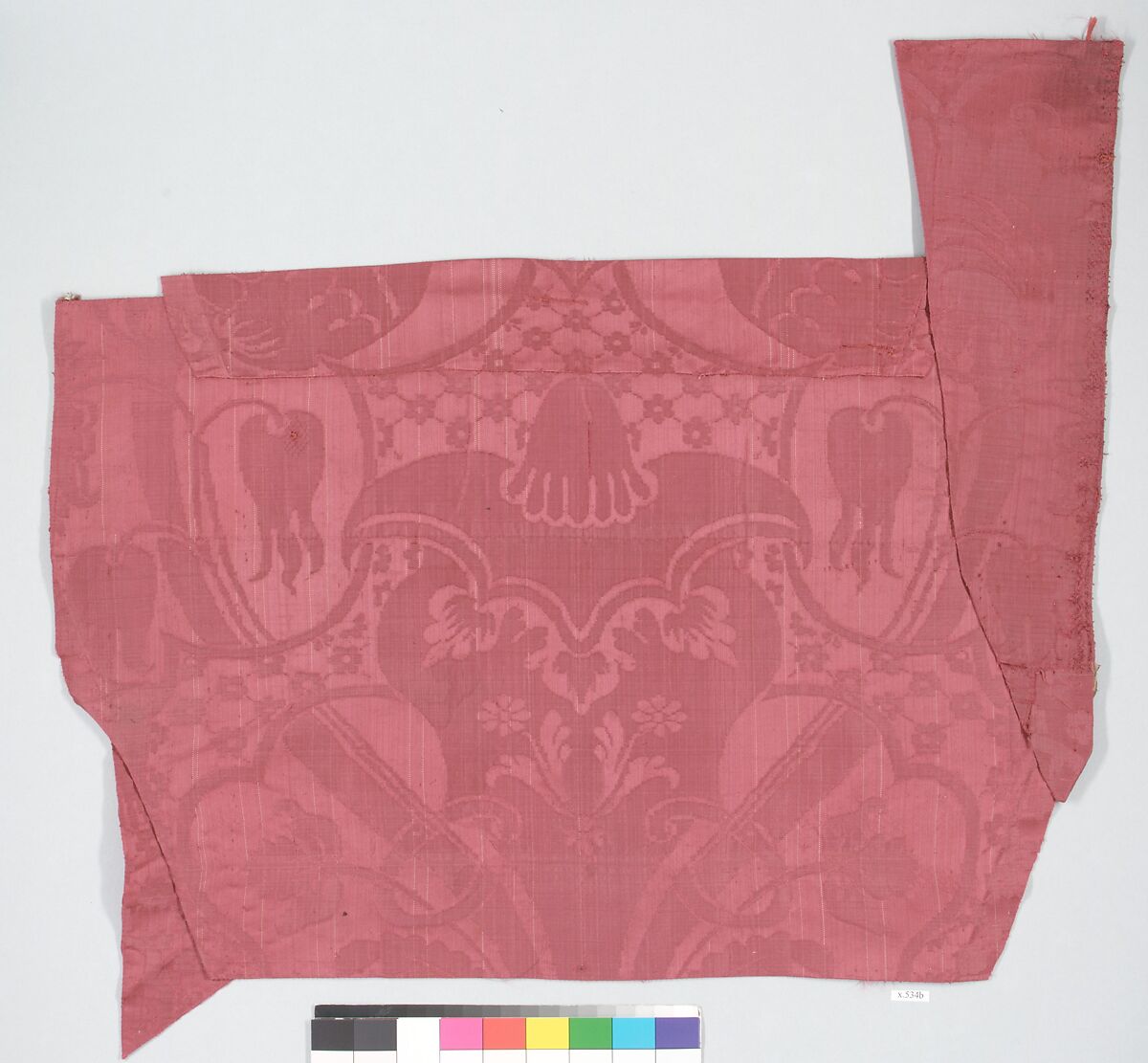 Piece, Silk, Italian