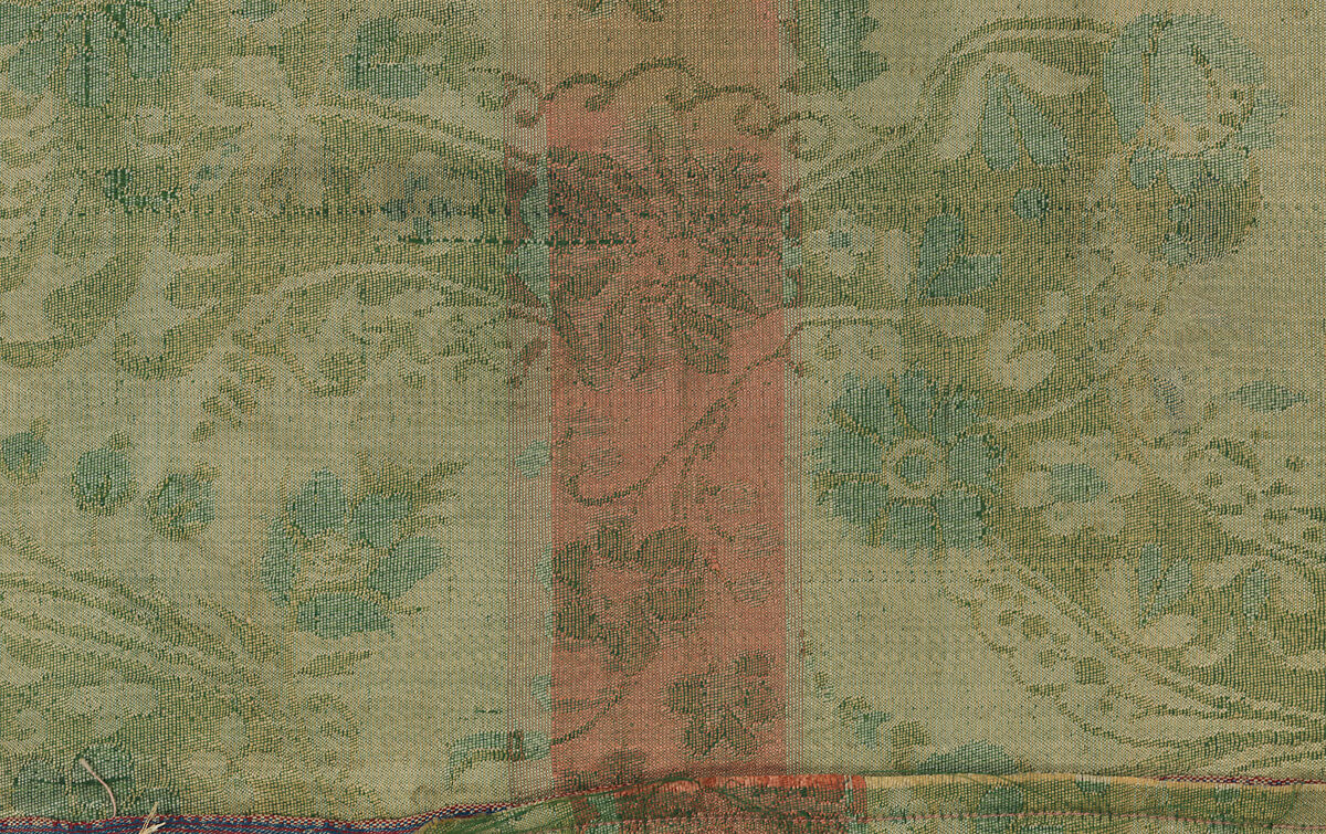 Piece, Silk, Italian