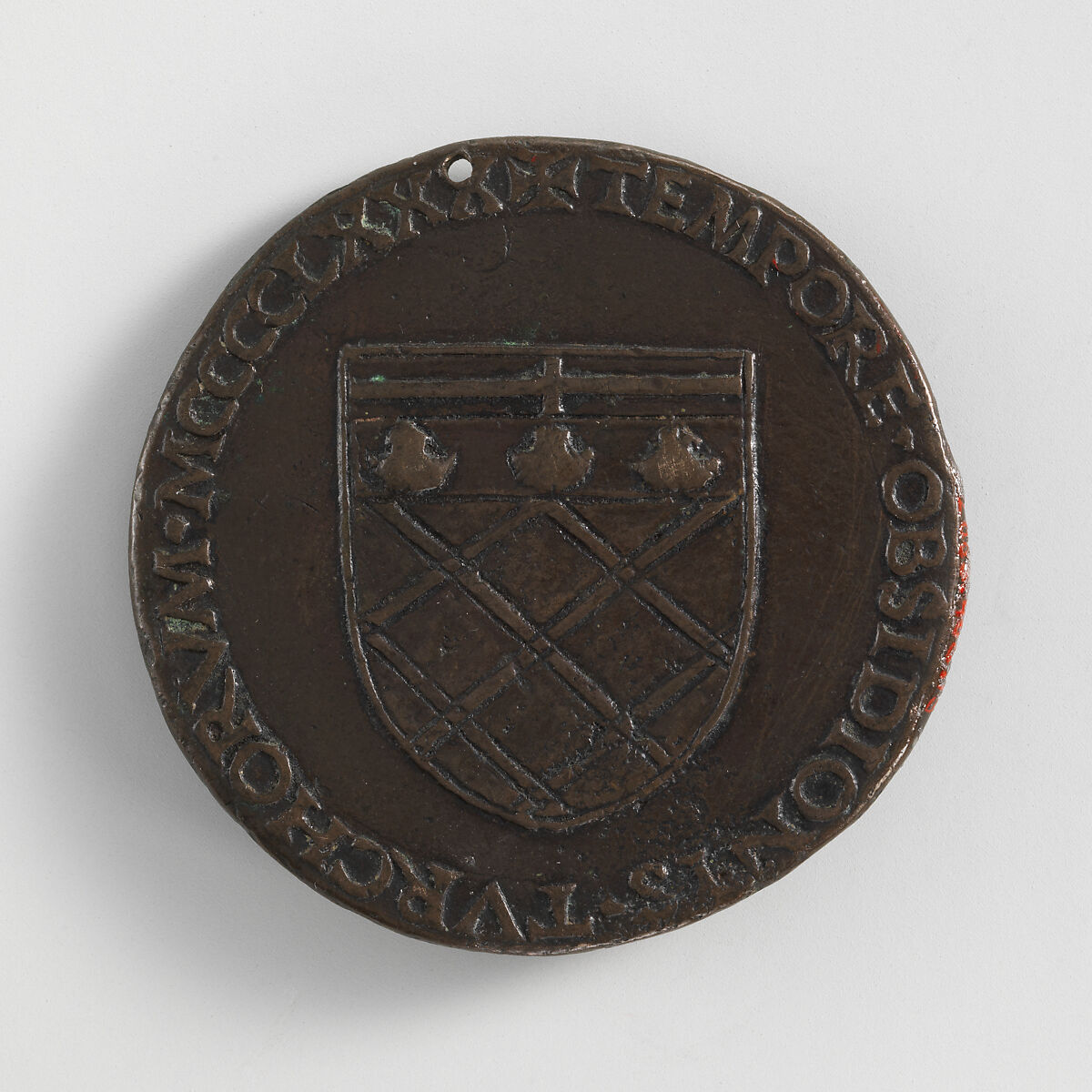 John Kendal, Medalist: Niccolò Fiorentino (Niccolò di Forzore Spinelli) (Italian, Florence 1430–1514 Florence), Bronze, Italian