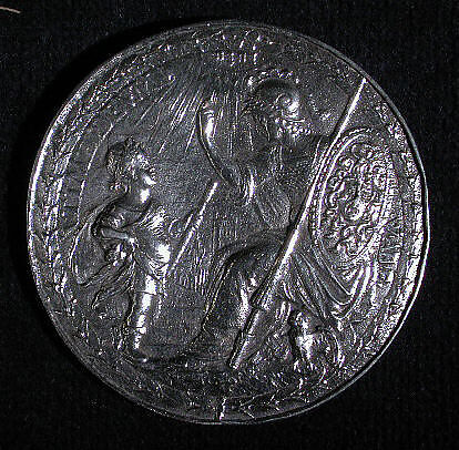 William III Prince of Orange, Medalist: Peter van Abeele (Dutch, Amsterdam 1608–after 1677 Amsterdam), Silver, Dutch