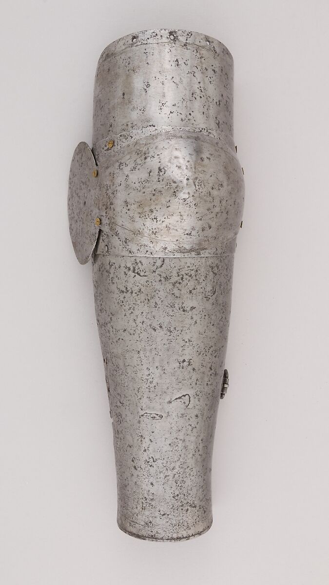 Arm Defense, Steel, Italian