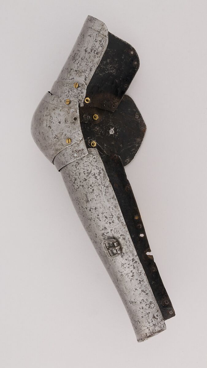 Arm Defense, Steel, Italian