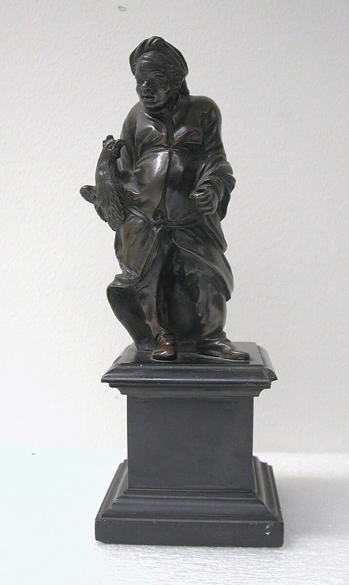Aesop, After a model attributed to Pierre I Legros (1629–1714), Bronze, French 