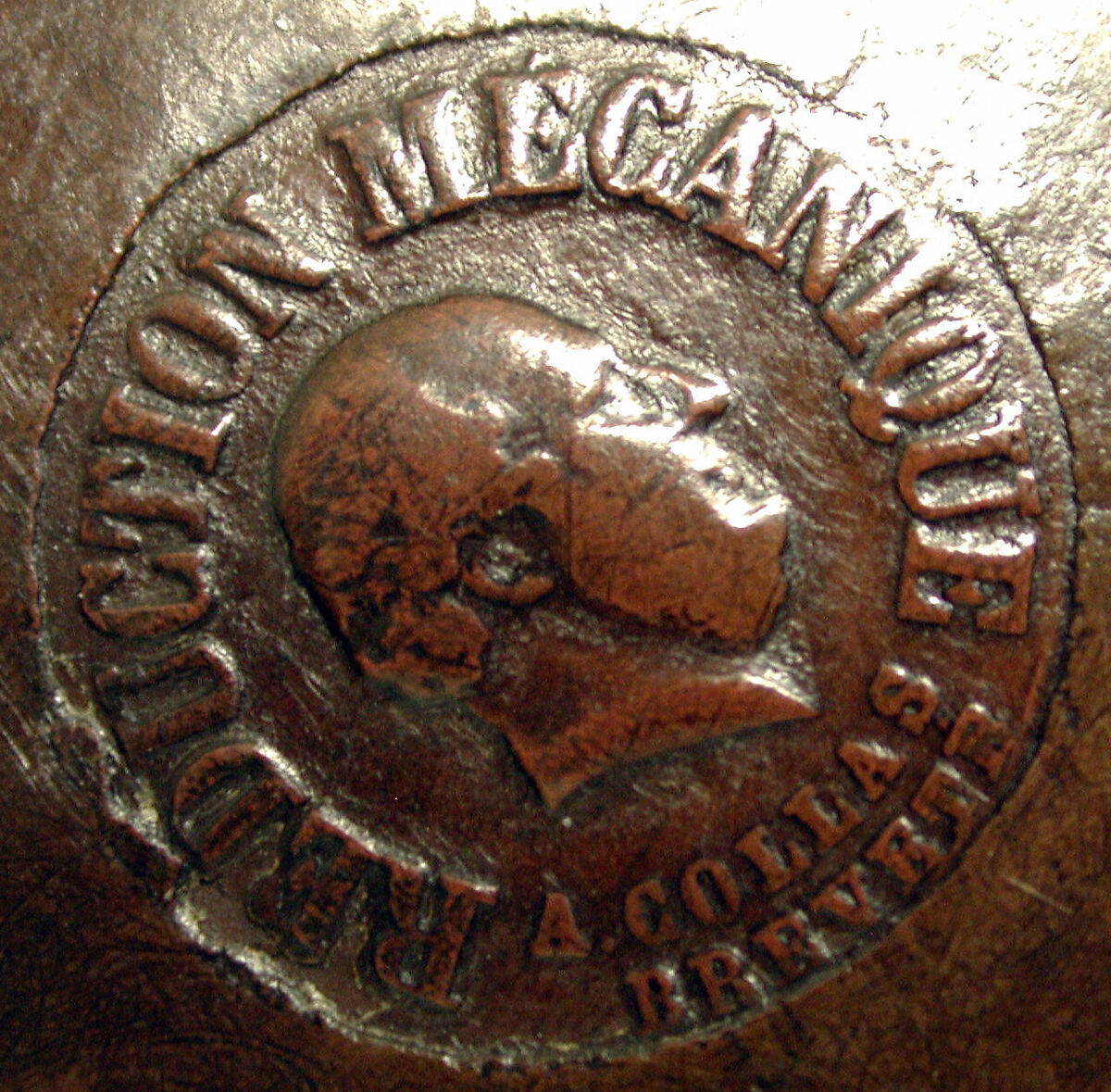 Victor Hugo, After Pierre Jean David d'Angers (French, Angers 1788–1856 Paris), Bronze, French, Paris