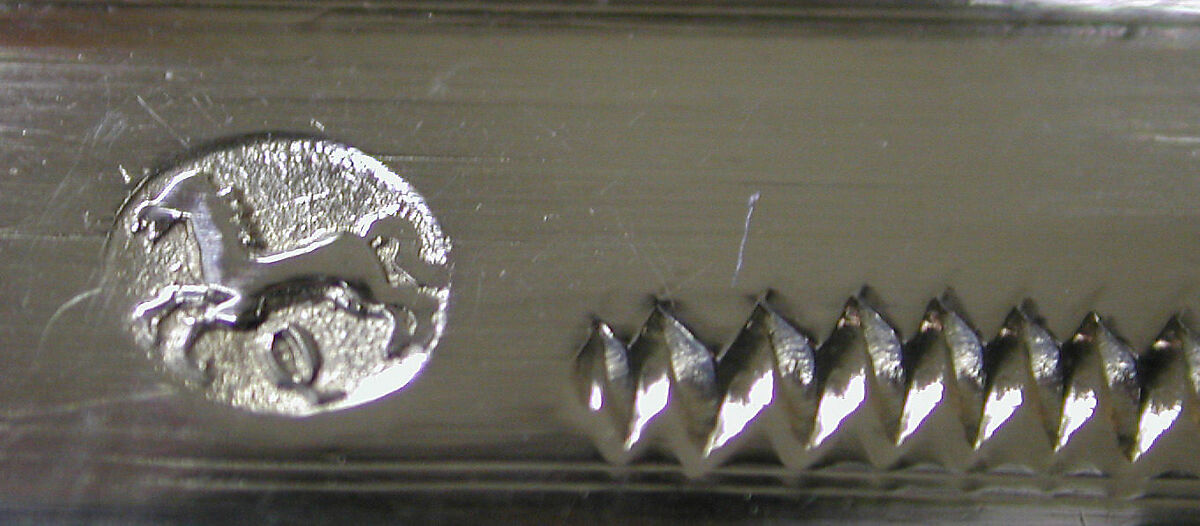 Box, Johann Christian Sick (German (Stuttgart), 1766–1824), Silver, German, Stuttgart