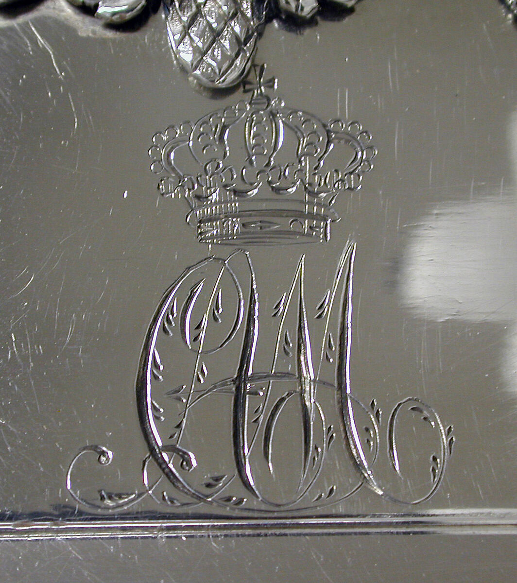 Box, Johann Christian Sick (German (Stuttgart), 1766–1824), Silver, German, Stuttgart