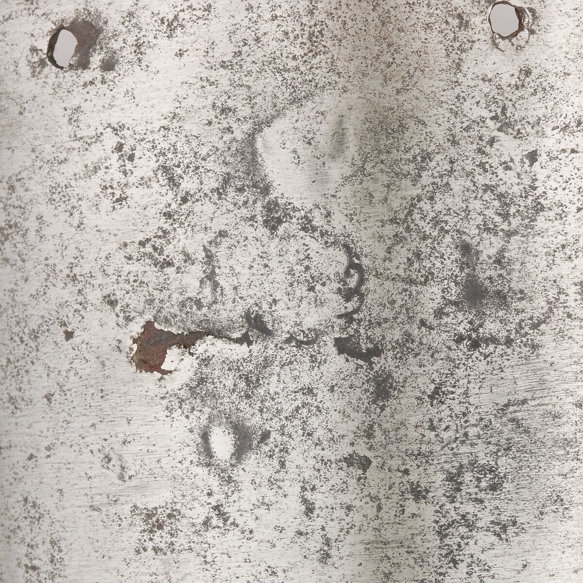 Upper Arm Defense (Rerebrace), Steel, Italian