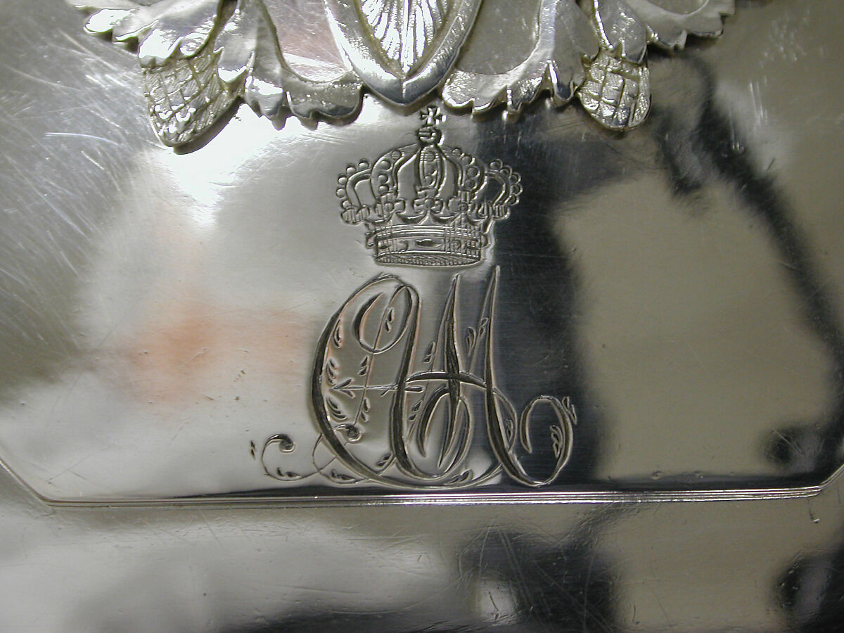 Box, Johann Christian Sick (German (Stuttgart), 1766–1824), Silver, German, Stuttgart