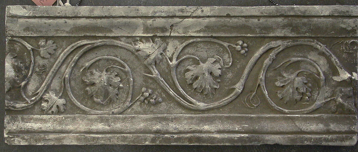 Cast, Plaster, European 