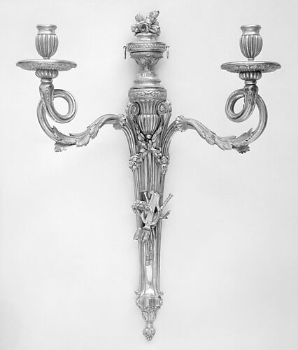 Candle sconce