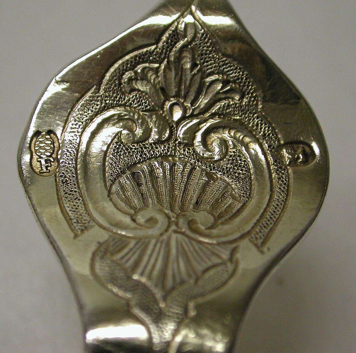 Stand, Friedrich Schwestermuller II (German, active 1713–52), Silver gilt, German, Augsburg