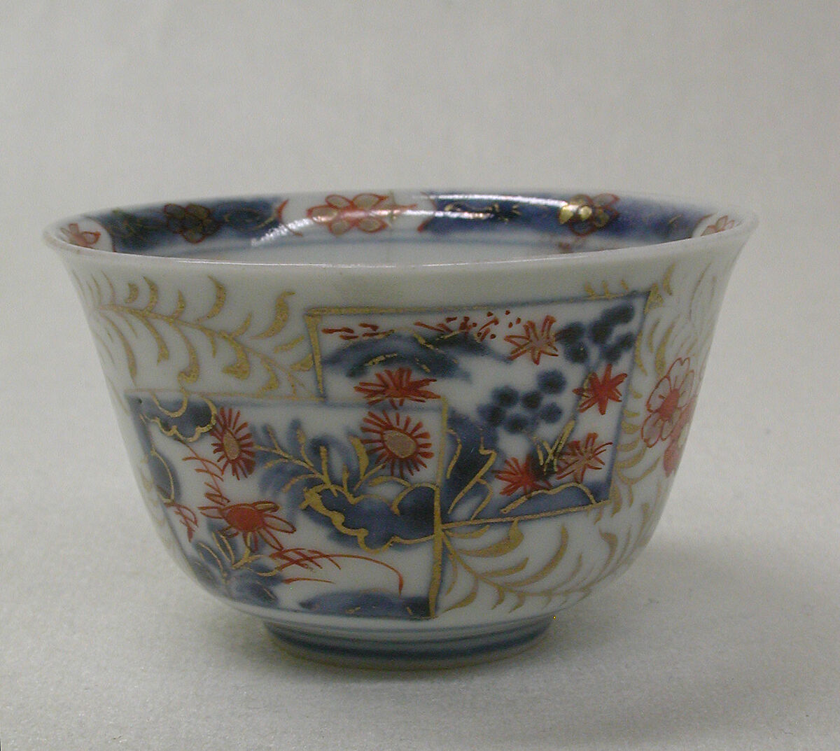 Cup, Porcelain, Japanese 