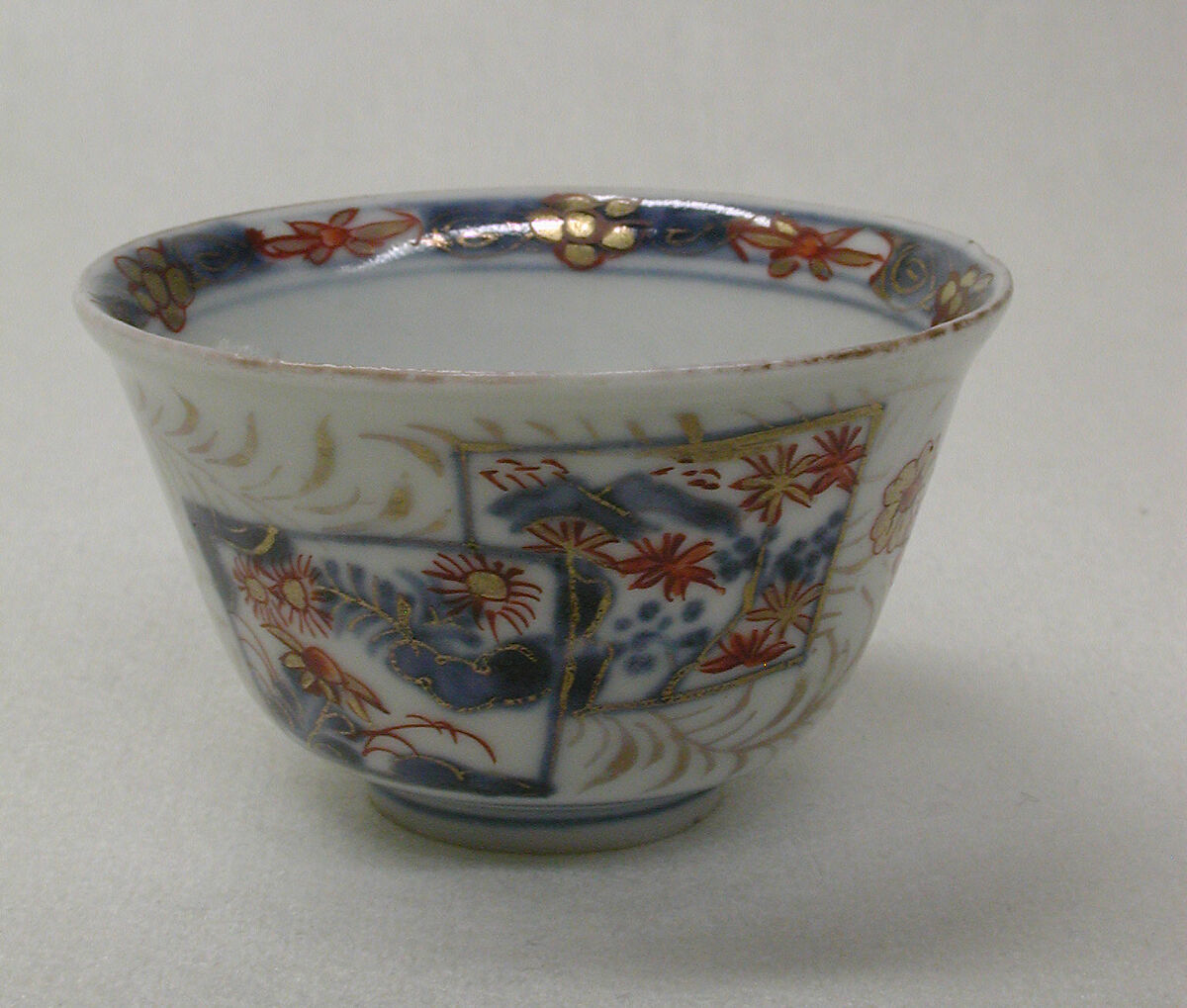 Cup, Porcelain, Japanese 