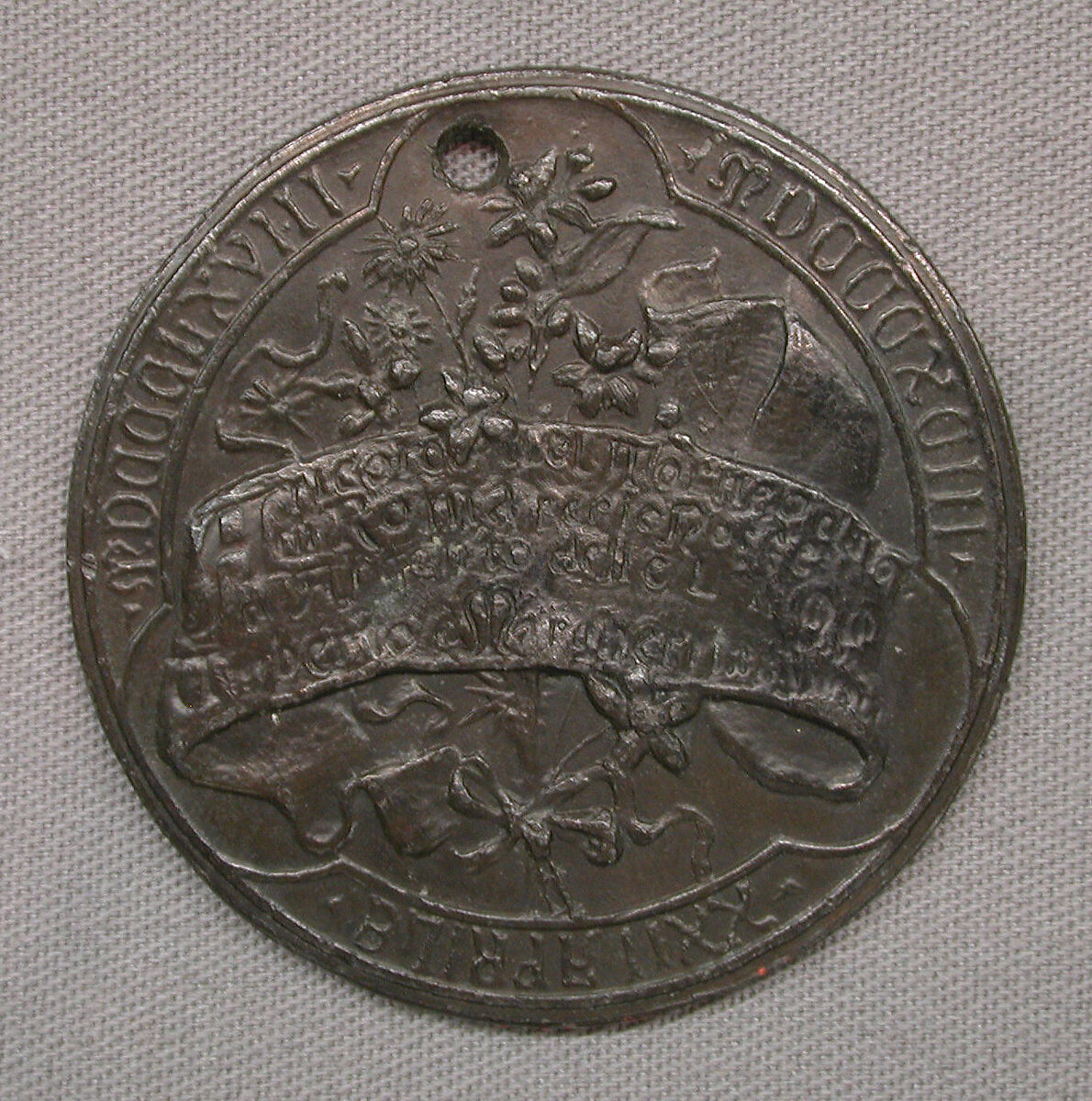Umberto Biancomano of Savoy, Bronze, Italian