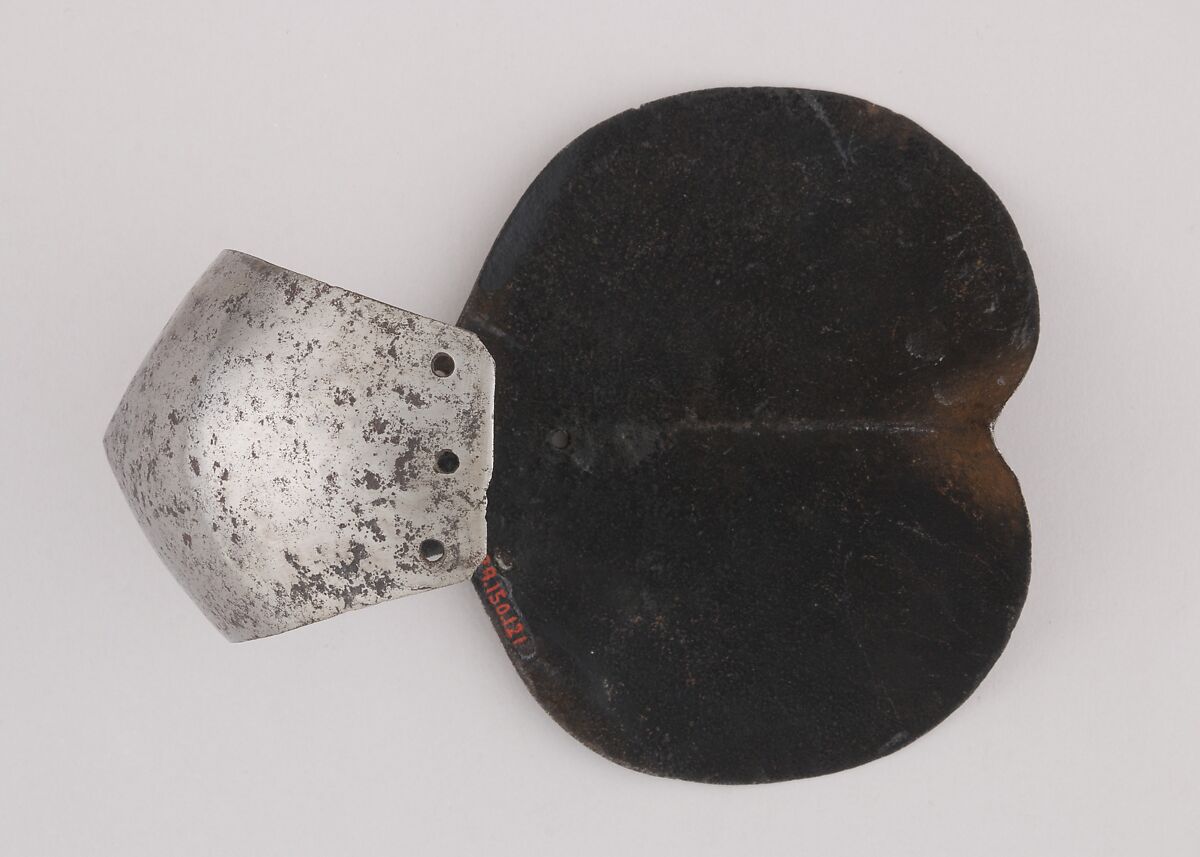 Elbow Defense (Couter), Steel, Italian