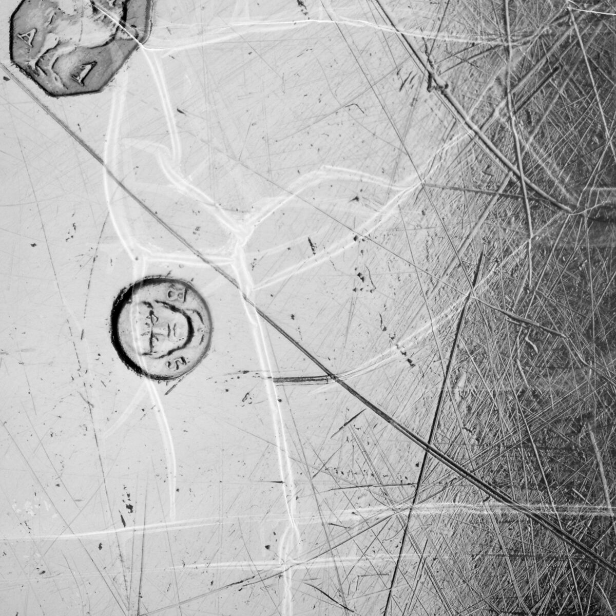 Plate (part of a dining service), Martin-Guillaume Biennais (French, 1764–1843, active ca. 1796–1819), Silver gilt, French, Paris