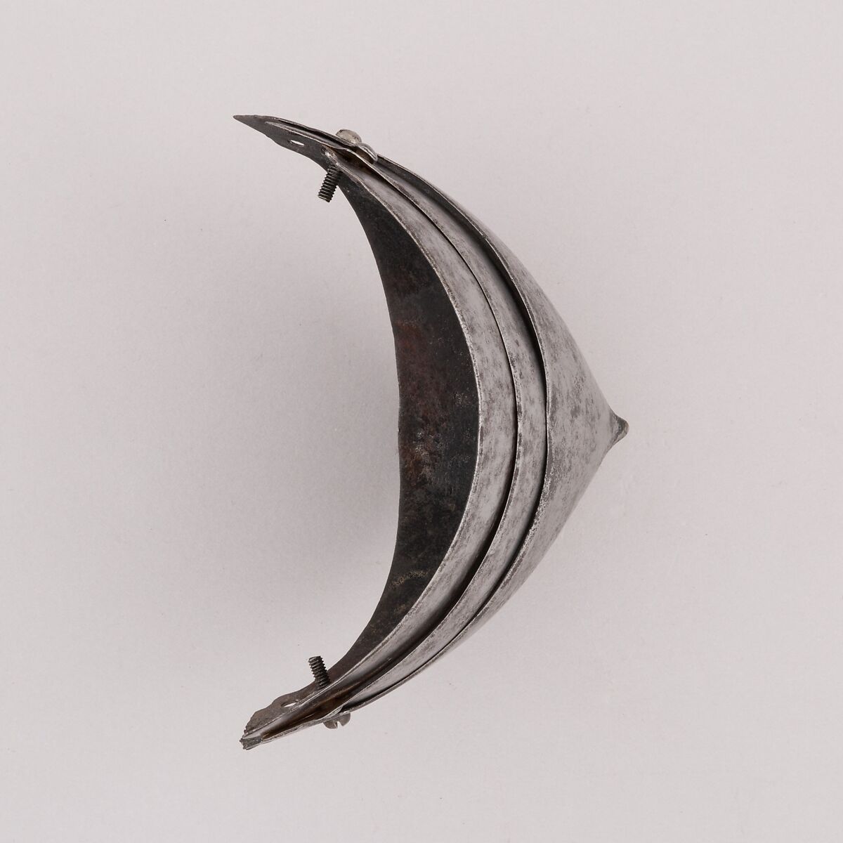 Elbow Defense (Couter), Steel, Italian