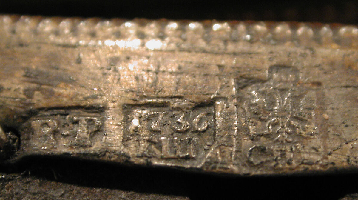 Diptych, Master BP, Silver frame (oklad), partially gilded, Ukranian