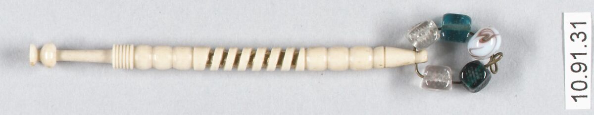 Bobbin, British, Buckinghamshire