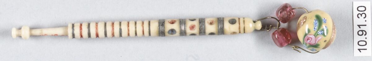 Bobbin, British, Buckinghamshire