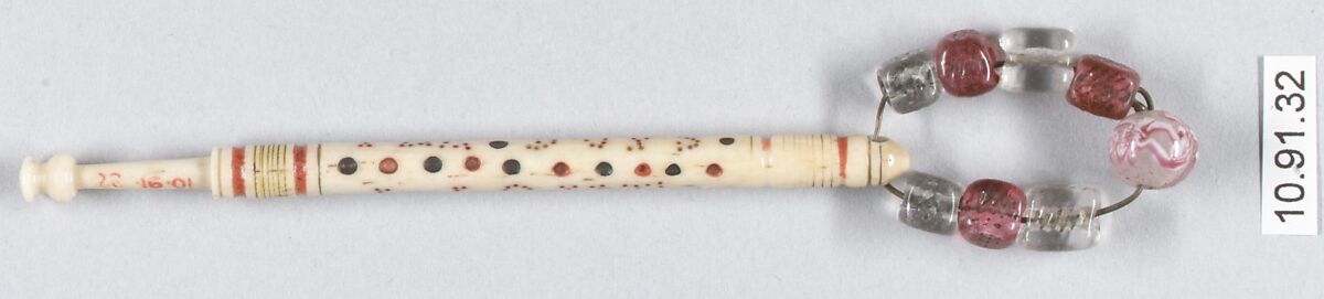 Bobbin, British, Buckinghamshire