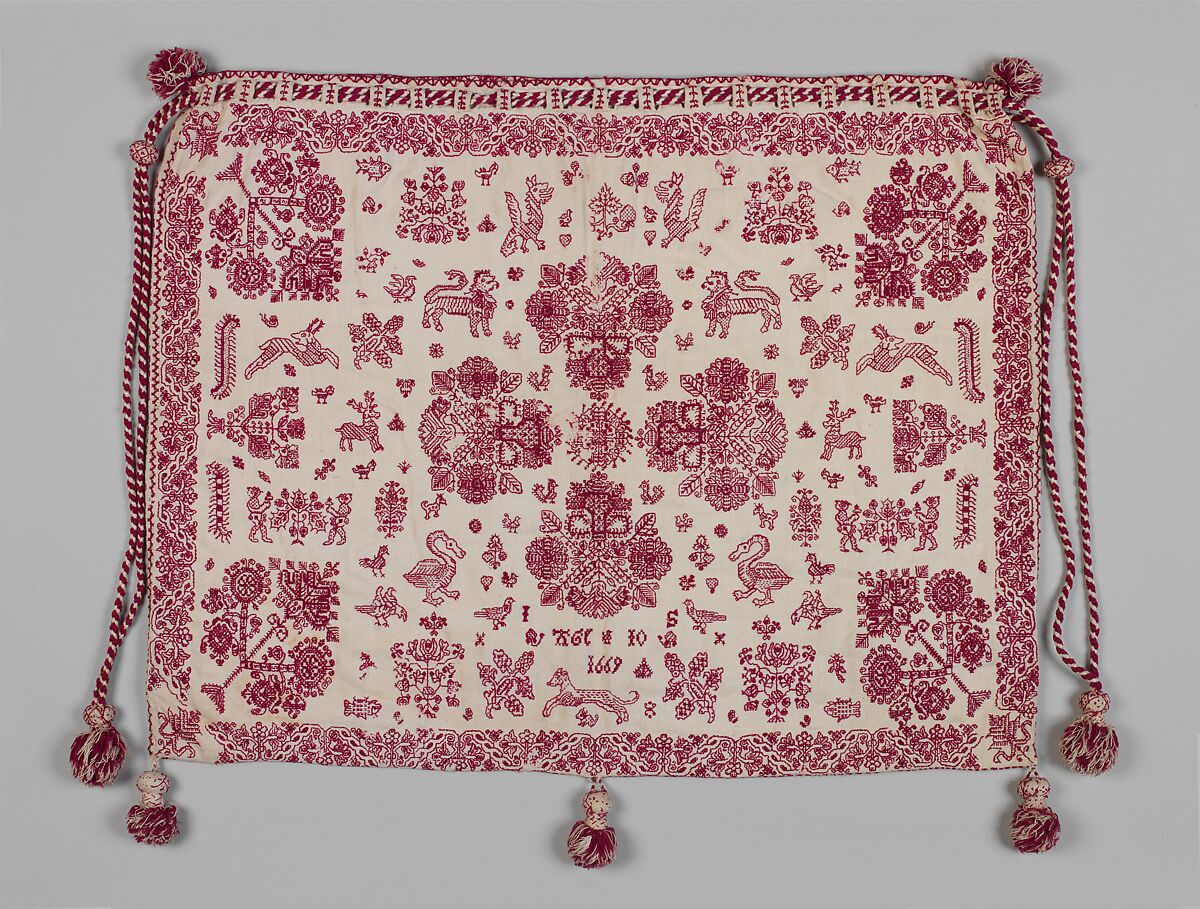 English Embroidery of the Late Tudor and Stuart Eras, Essay, The  Metropolitan Museum of Art