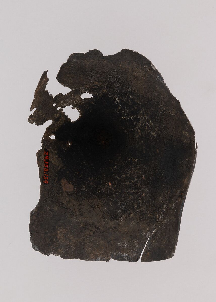 Elbow Defense (Couter), Steel, Italian