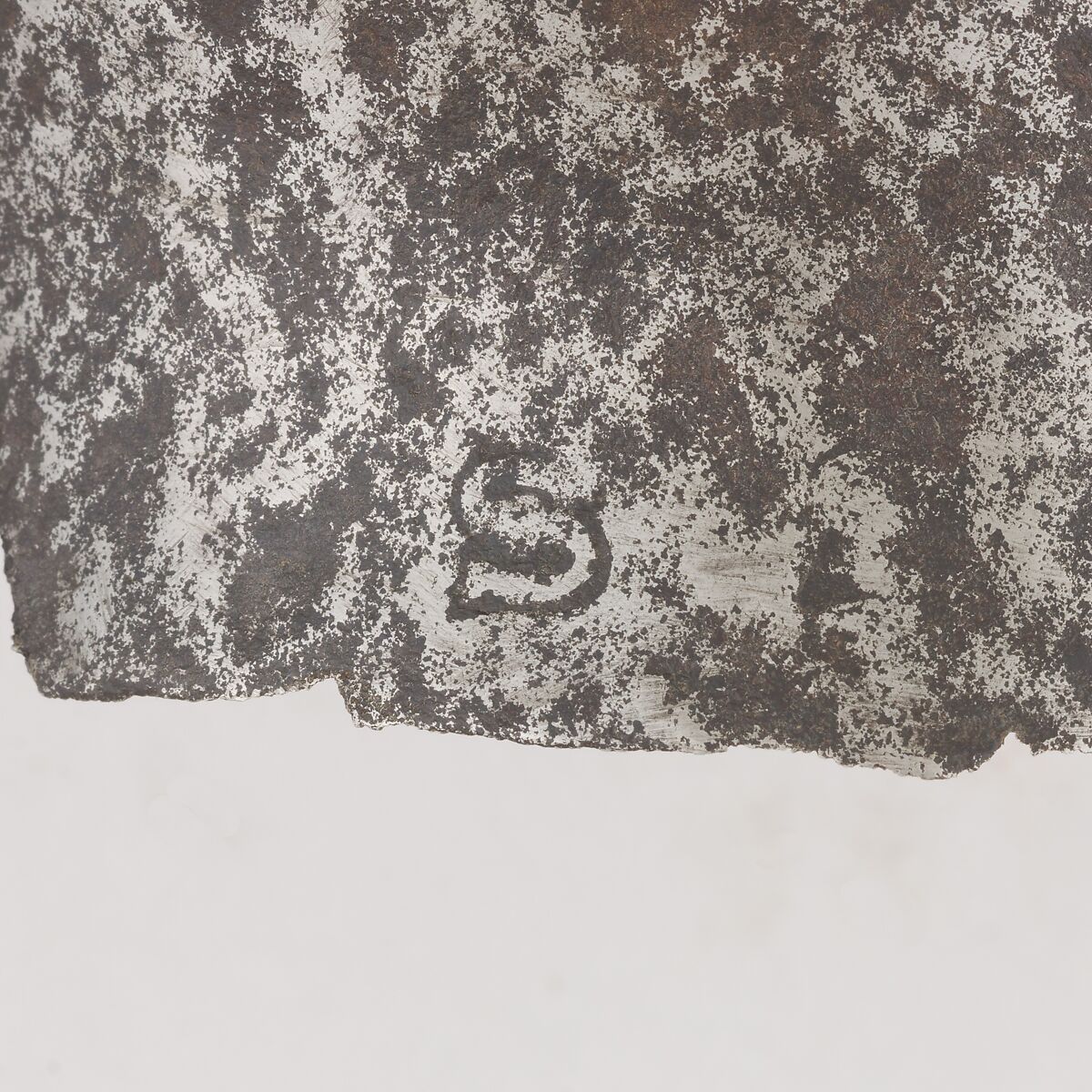 Elbow Defense (Couter), Steel, Italian