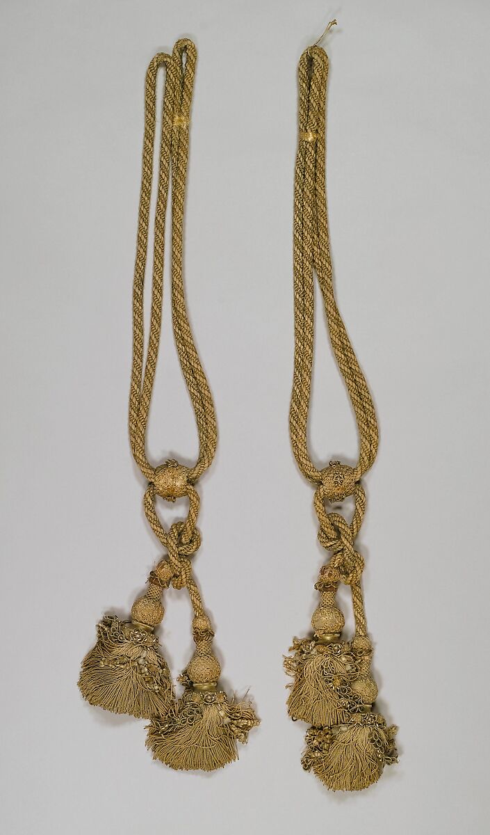 Valence for a bed (Lit à la duchesse en impériale), Tapestry made at Beauvais, Silk and wool (20-25 warps per inch, 8-11 per centimeter), French, Beauvais