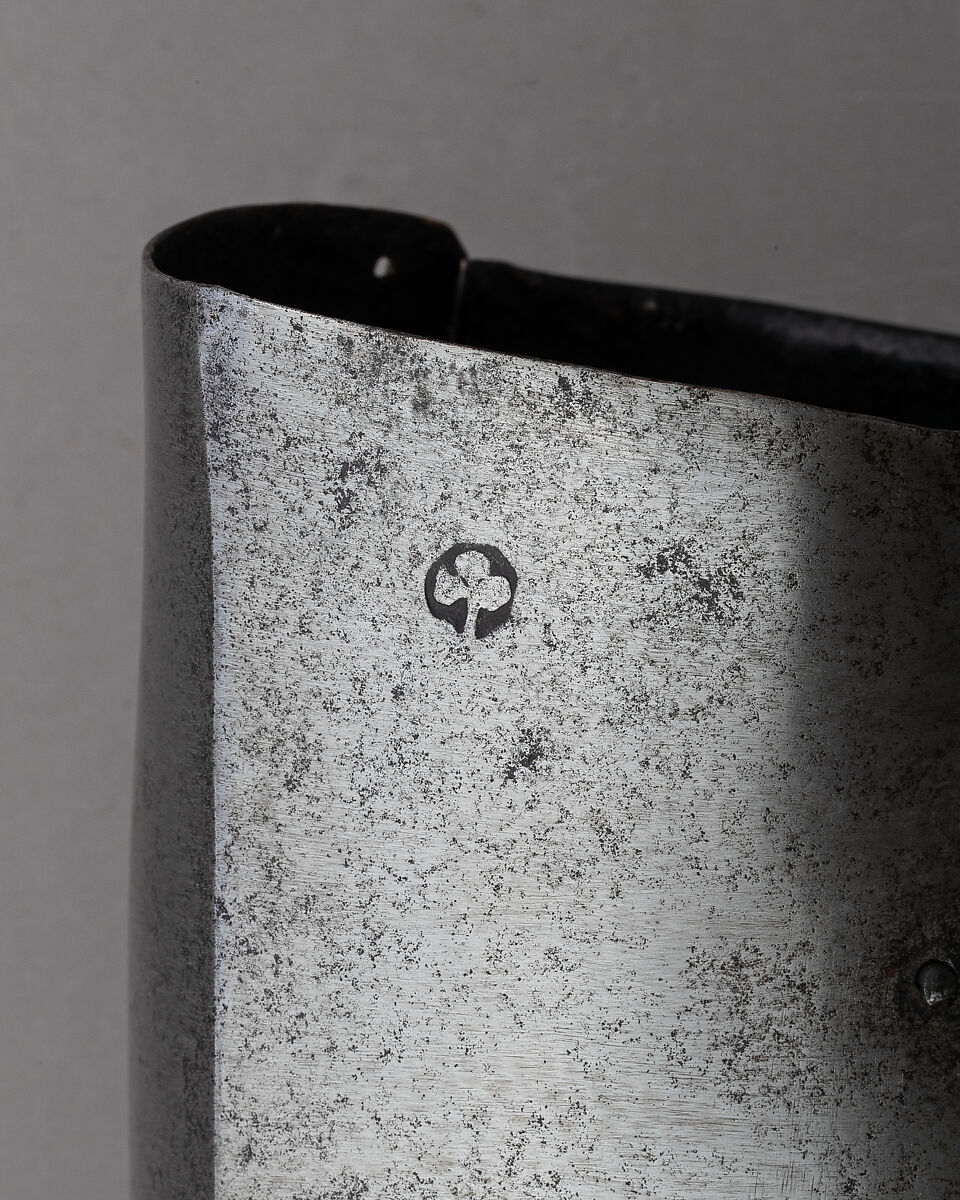 Armor, Steel, copper alloy, textile, leather, Italian