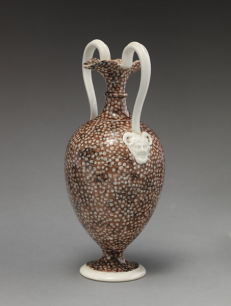 Ewer, Josiah Wedgwood (British, Burslem, Stoke-on-Trent 1730–1795 Burslem, Stoke-on-Trent), Glazed white earthenware, British, Staffordshire