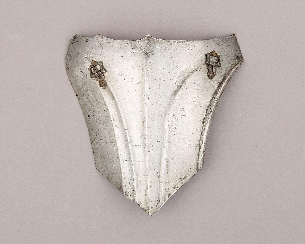 Composed Armor, Steel, leather, European, Italy, Spain, and Germany