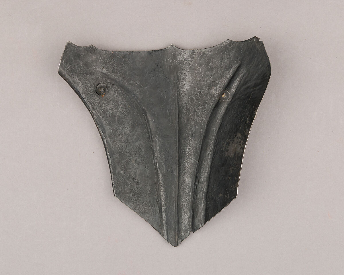 Composed Armor, Steel, leather, European, Italy, Spain, and Germany