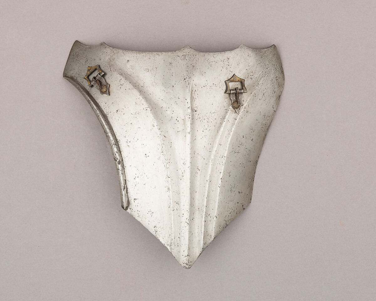 Composed Armor, Steel, leather, European, Italy, Spain, and Germany