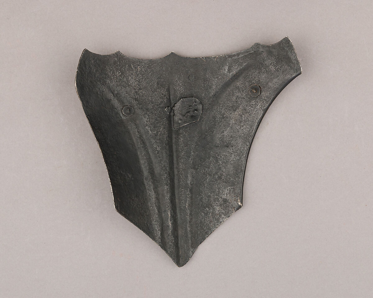 Composed Armor, Steel, leather, European, Italy, Spain, and Germany