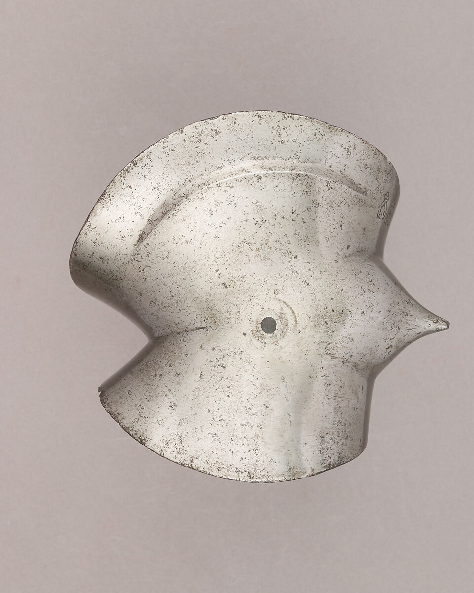 Composed Armor, Steel, leather, European, Italy, Spain, and Germany