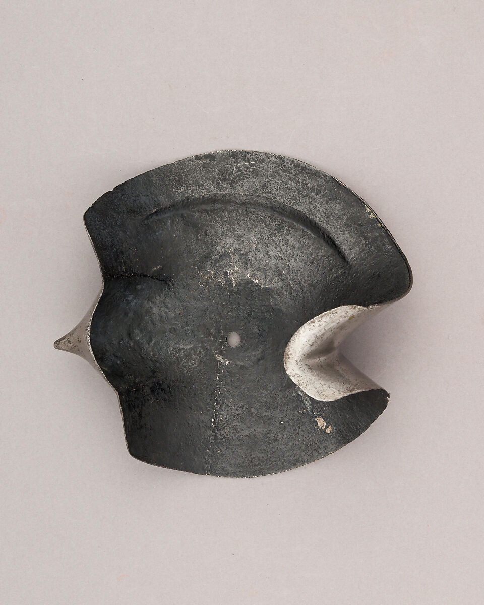 Composed Armor, Steel, leather, European, Italy, Spain, and Germany