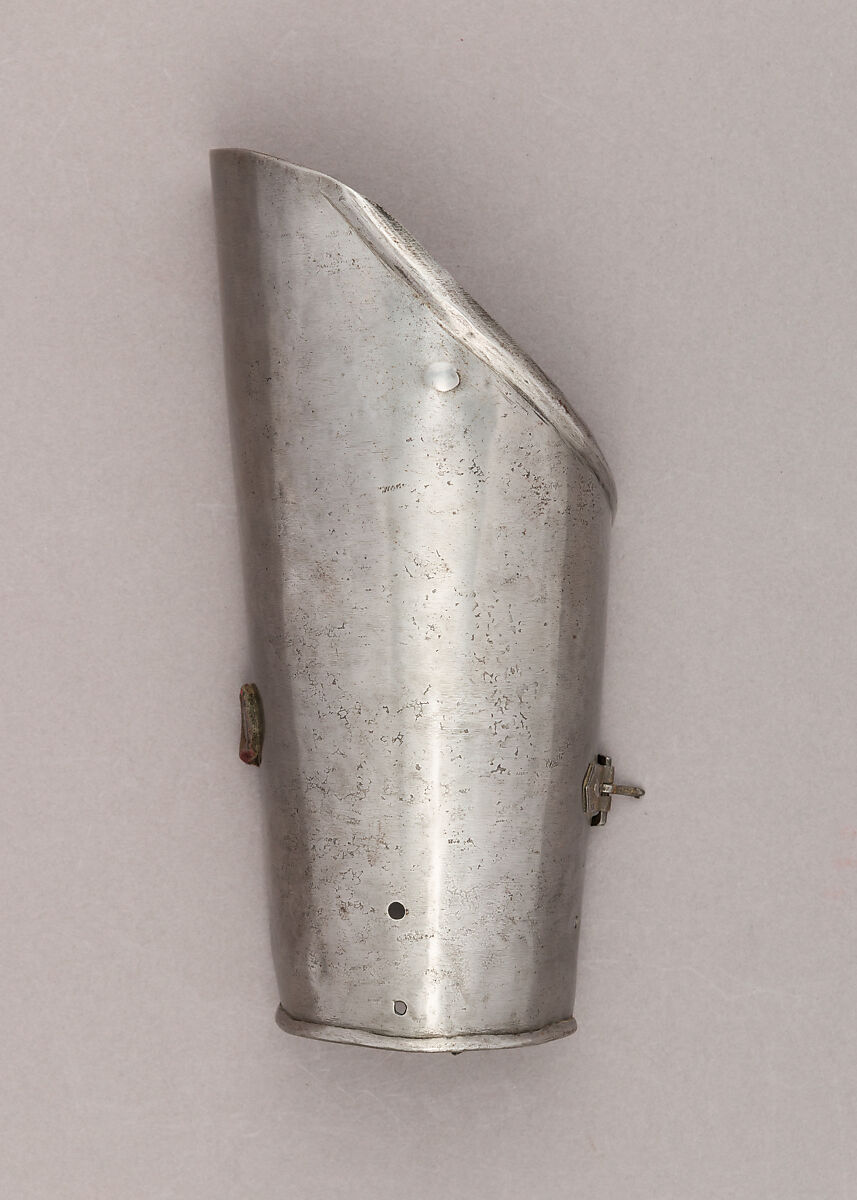 Composed Armor, Steel, leather, European, Italy, Spain, and Germany