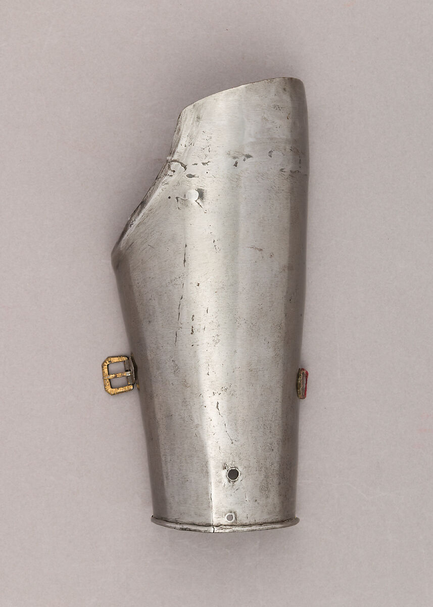 Composed Armor, Steel, leather, European, Italy, Spain, and Germany