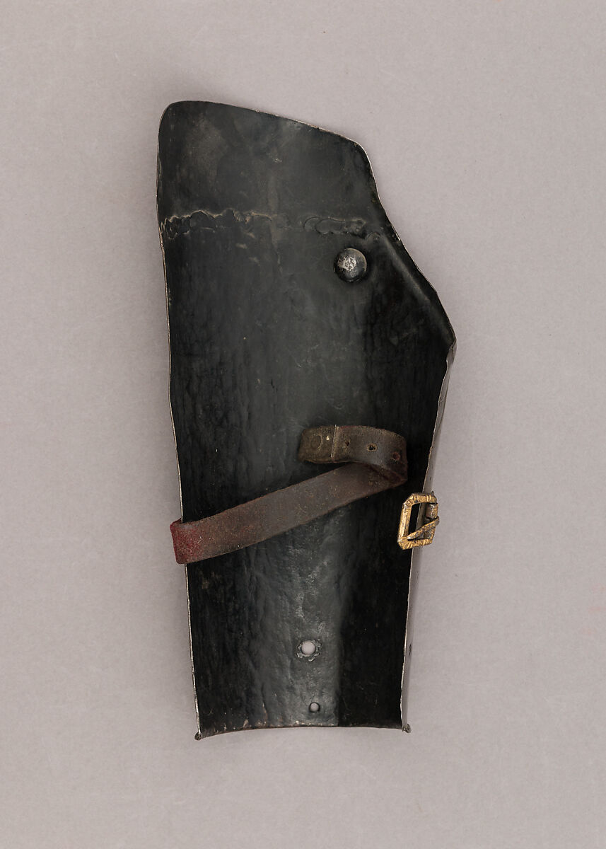 Composed Armor, Steel, leather, European, Italy, Spain, and Germany