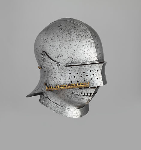 Sallet of Emperor Maximilian I (1459–1519)