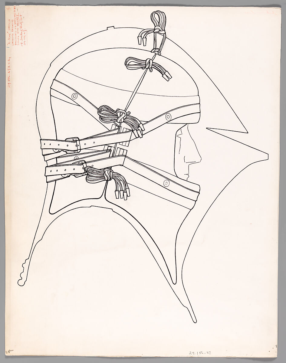 Helm for the Joust of Peace (<i>Stechhelm</i>), Steel, copper alloy, German, probably Nuremberg